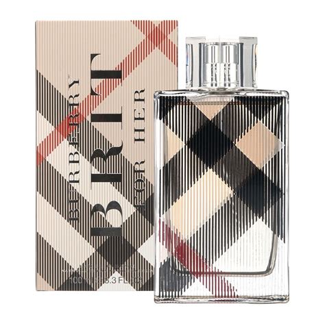 burberry brit edp review|Burberry Brit for her website.